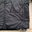 Nike Swoosh Black Puffer Coat