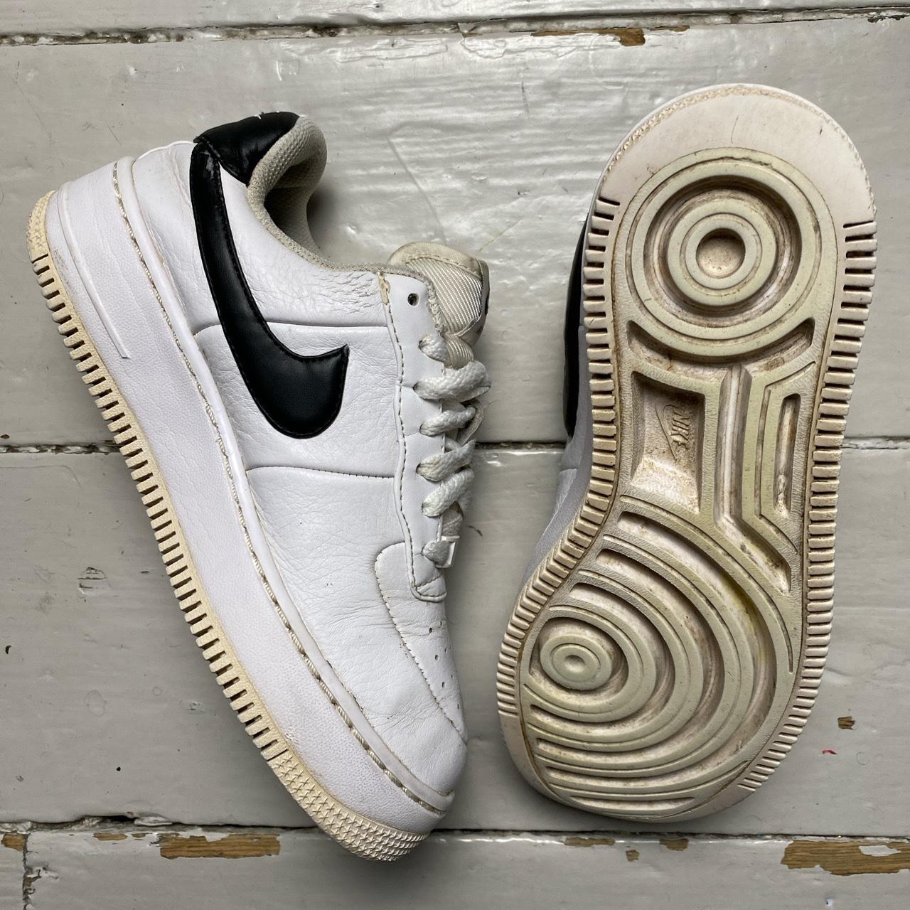 Nike Air Force 1 Jester White and Black