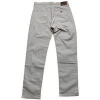 Armani Vintage Cream Jeans (34W)
