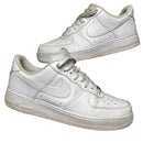 Nike Air Force 1 White (UK 9)