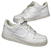 Nike Air Force 1 White (UK 9)