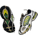 Nike Air Max Tailwind White Green and Black (UK 6)