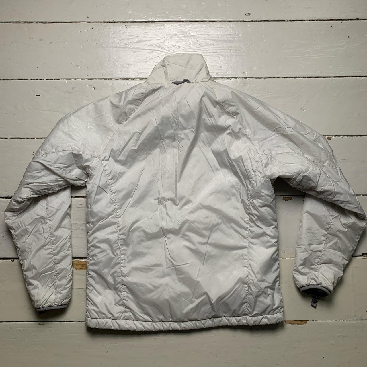 The North Face Womens White Jacket