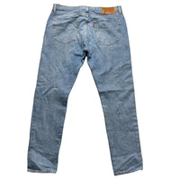 Levis 512 Light Blue Jeans (34W)