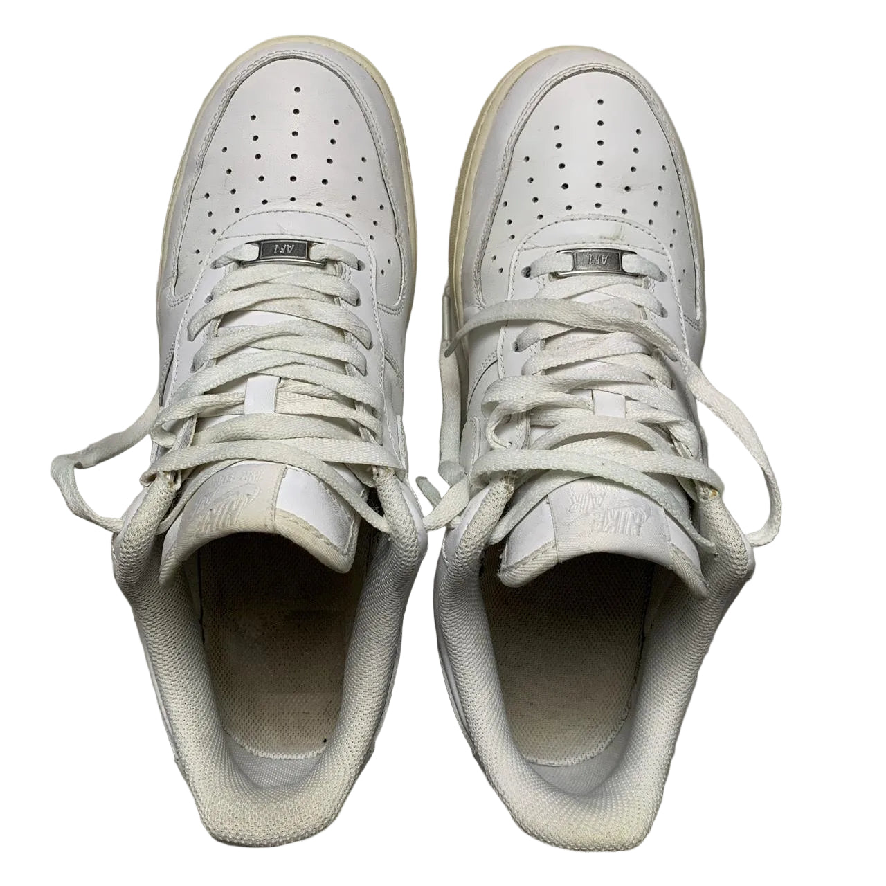 Nike Air Force 1 White (UK 9)