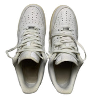 Nike Air Force 1 White (UK 9)