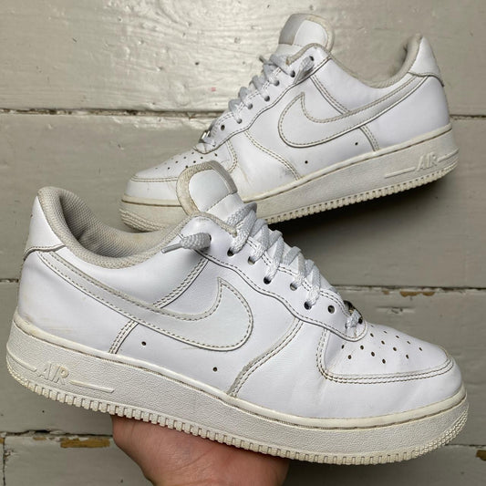 Nike Air Force 1 White