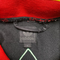 Adidas Chile 62 Vintage Rasta Tracksuit Jacket (M)