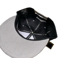 Time is Money Vintage Graffiti Snapback Cap