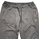 Nike Vintage Swoosh Grey and Yellow Baggy Joggers (XL)