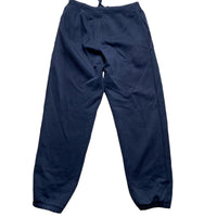 Nike Vintage Swoosh Navy and White Baggy Joggers (S)