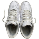 Nike Air Force 1 White (UK 10)