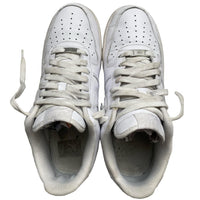 Nike Air Force 1 White (UK 10)