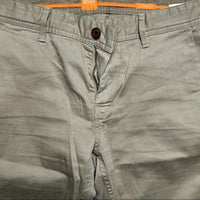 Hugo Boss Orange Khaki Sand Chino Trousers (32W)
