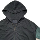 All Saints Black Hoodie (S)
