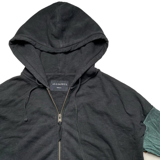 All Saints Black Hoodie (S)