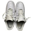 Nike Air Force 1 White (UK 9)