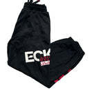 Ecko UnLTD Black White and Red Joggers (XL)