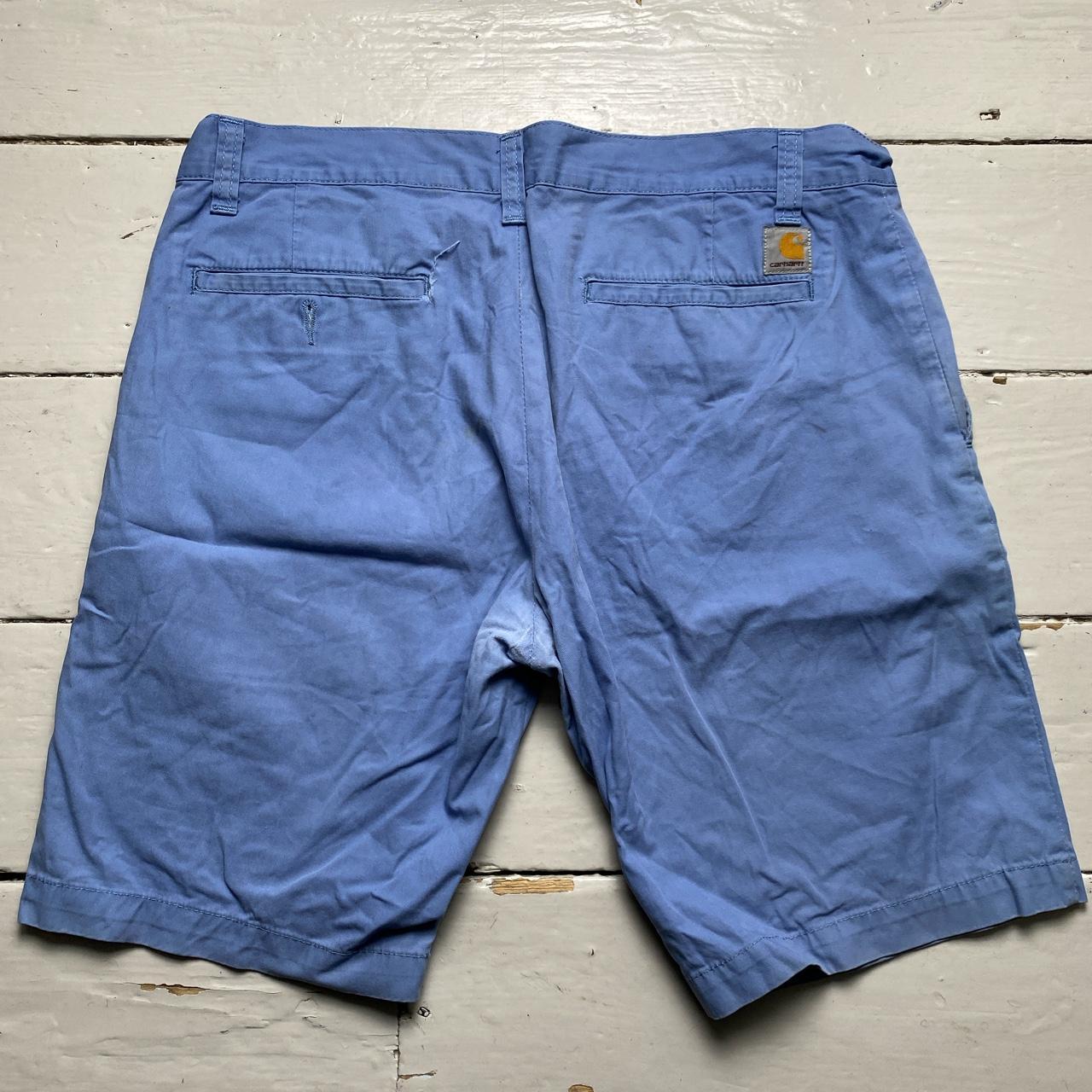 Carhartt WIP Prime Shorts Light Blue