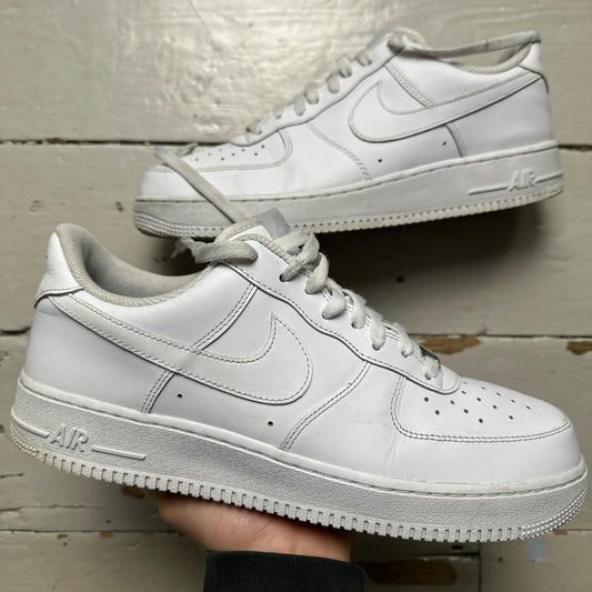 Nike Air Force 1 White