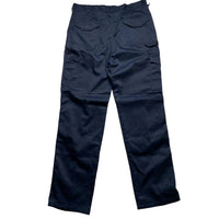 Dickies Redhawk Workwear Navy Cargo Trousers (36W)