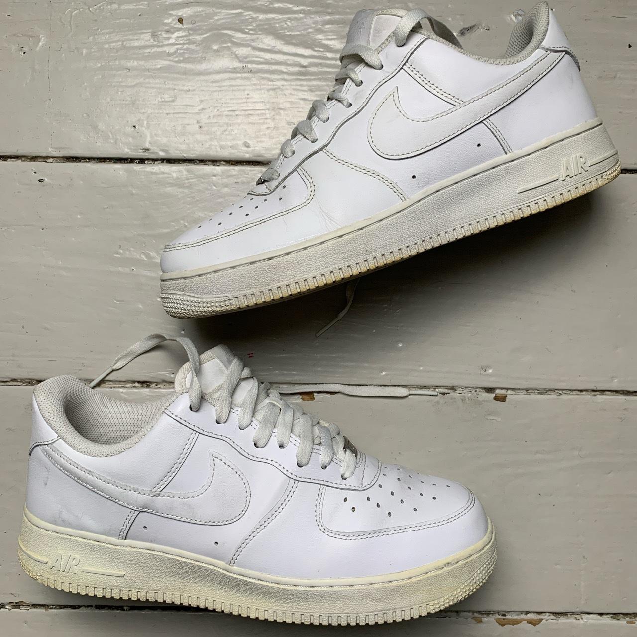 Nike Air Force 1 White