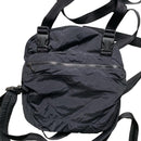 Colmar Black Pouch Bag