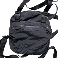 Colmar Black Pouch Bag