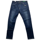 Police 883 PLCE Slim Navy Jeans (36W)