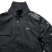 Adidas Originals Vespa Black Tracksuit Jacket (S)