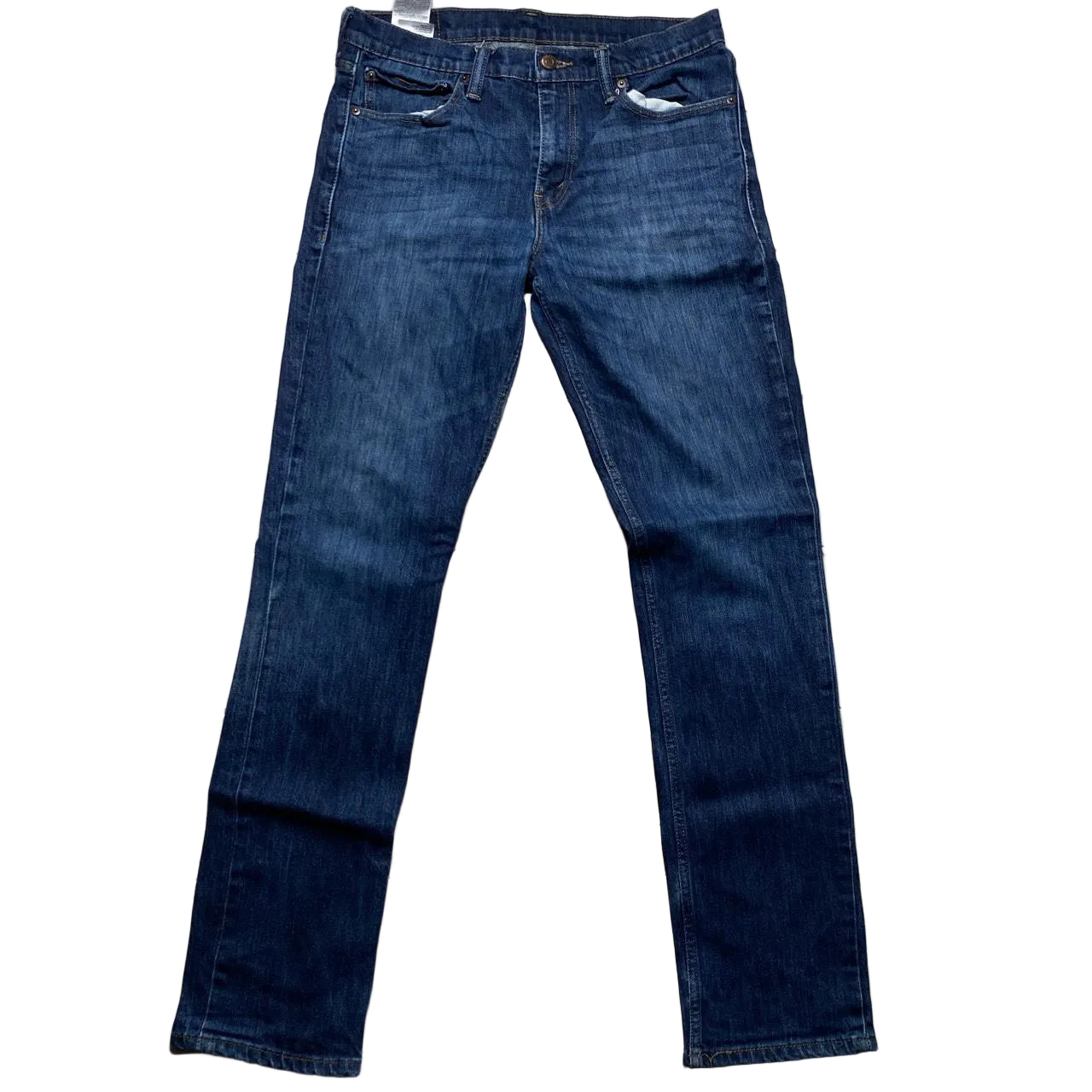 Levis 511 Dark Navy Jeans (33W)