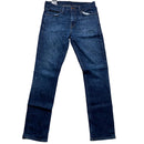 Levis 511 Dark Navy Jeans (33W)