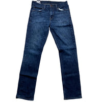 Levis 511 Dark Navy Jeans (33W)