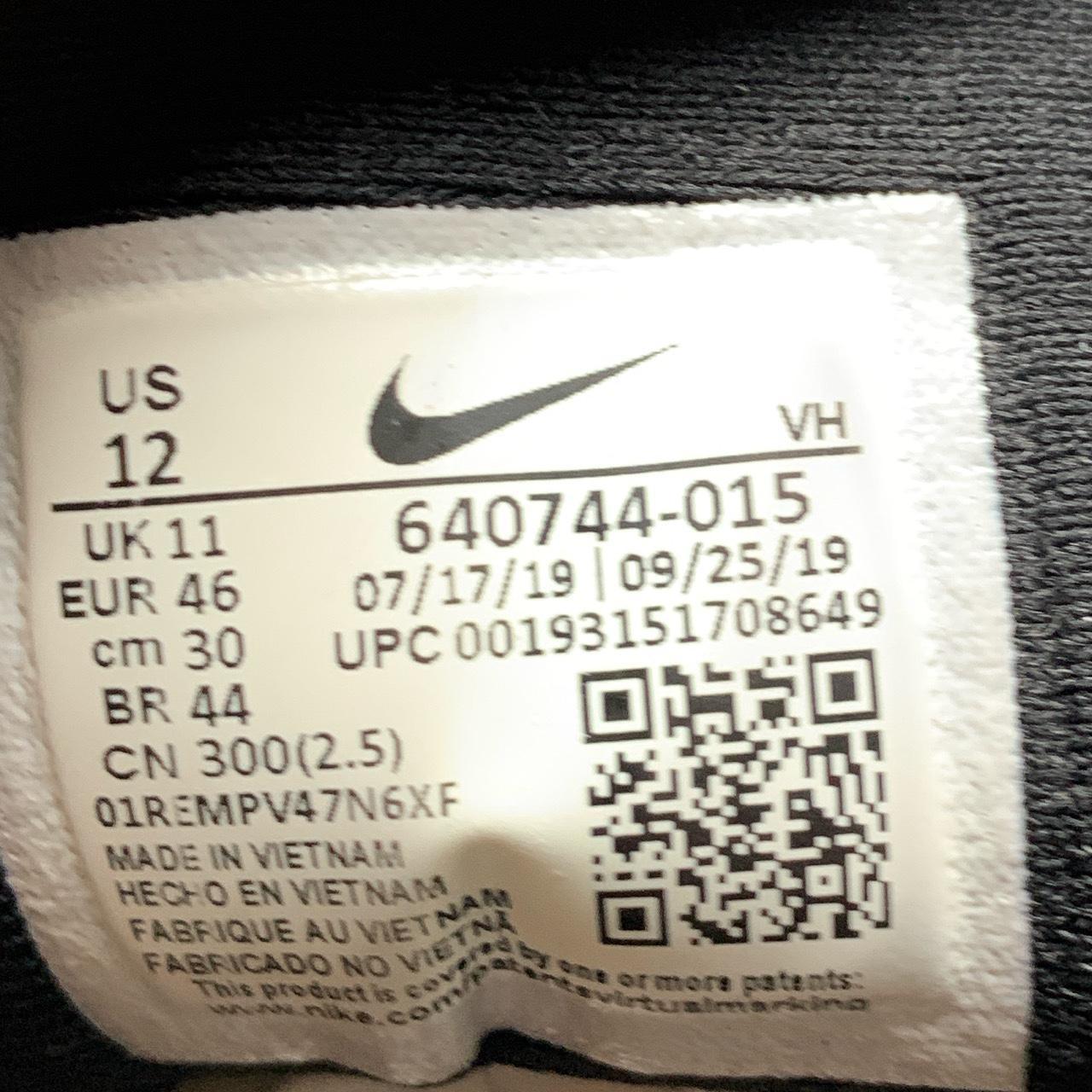 Nike Air Max 98 Highlighter (UK 11)