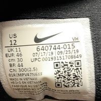 Nike Air Max 98 Highlighter (UK 11)