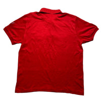 Ferrari Polo Team Red Polo Shirt (2XL)
