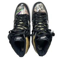 Nike Comme Des Garcon Dunk High Transparent (UK 8.5)