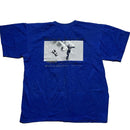 Work Sucks Sydney Skydiving Australia Vintage 90’s Graffiti T Shirt (L)