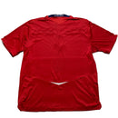 England Vintage Umbro Red Football Jersey 08-10 (2XL)