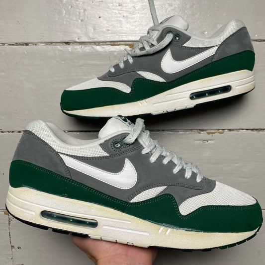 Nike Air Max 1 Gorge Green 2013