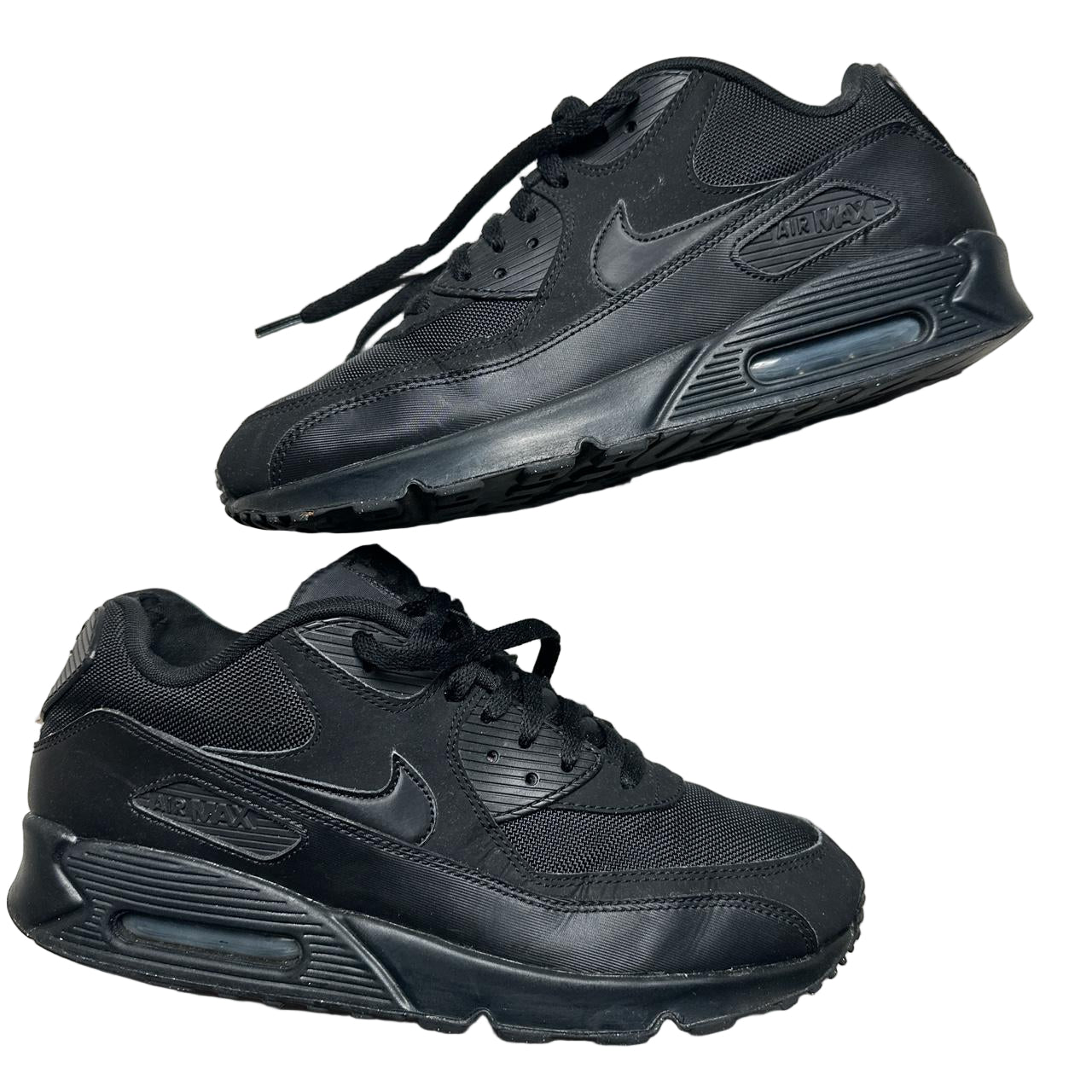 Nike Air Max 90 Black (UK 11)