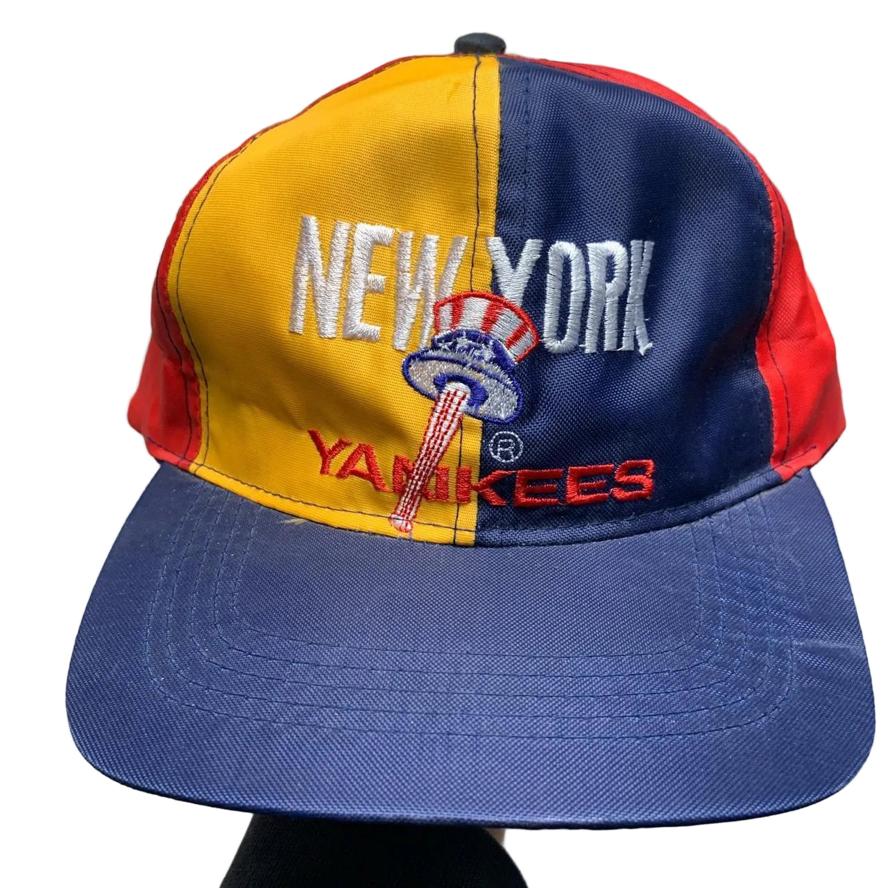 New York Yankees Vintage Baseball Snapback Cap