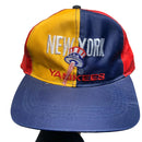 New York Yankees Vintage Baseball Snapback Cap