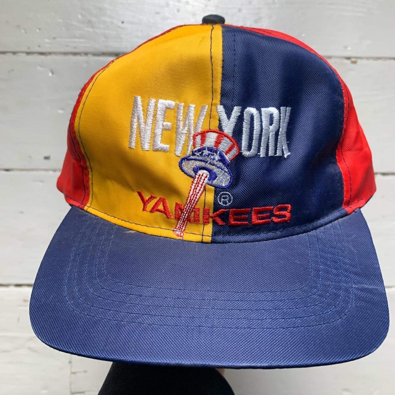 New York Yankees Vintage Baseball Snapback Cap