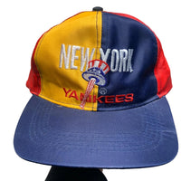 New York Yankees Vintage Baseball Snapback Cap