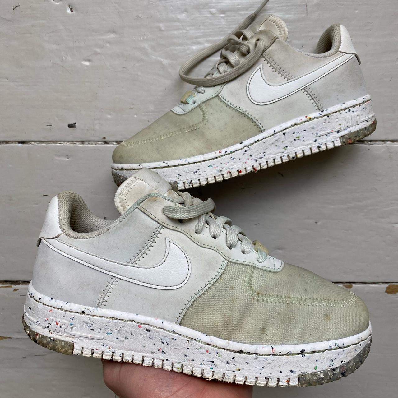 Nike Air Force 1 Crater Recycled