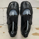 Nike Air Rift Vintage 2009 Leather Black and White Tabi Toe