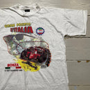 Monza Formula 1 Ferrari Vintage Single Stitch T Shirt