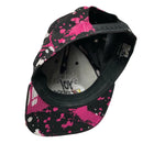Yo MTV Raps Starter Black Pink and White Snapback Cap