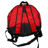 Ferrari Vintage Backpack Small Rucksack Bag